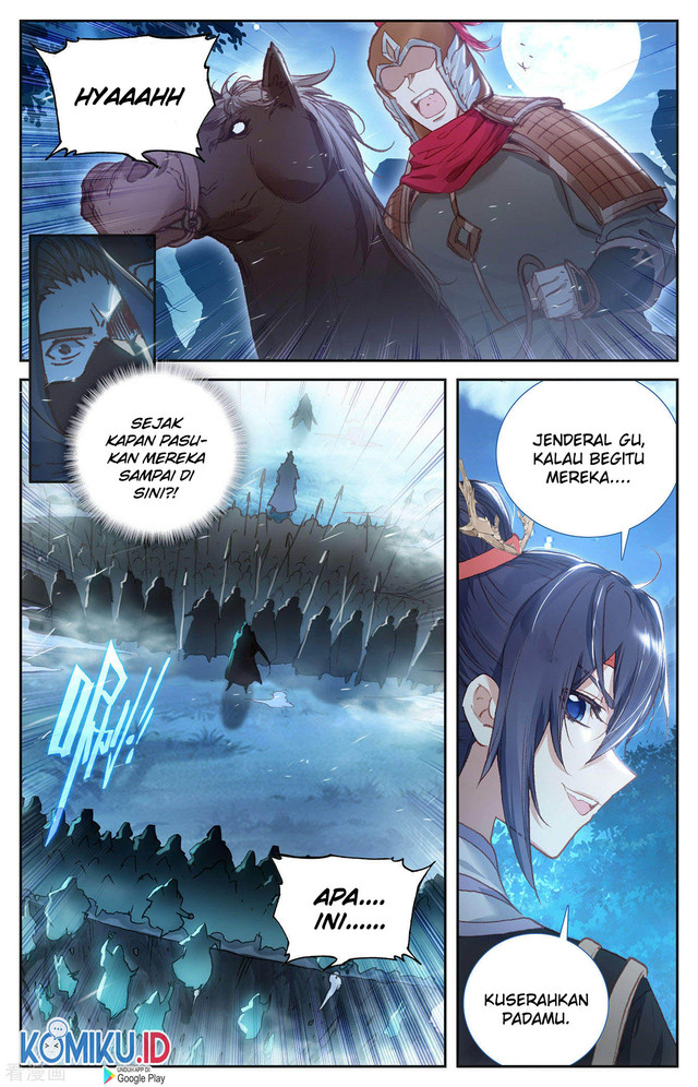 The Heaven’s List Bab 119 halaman 6