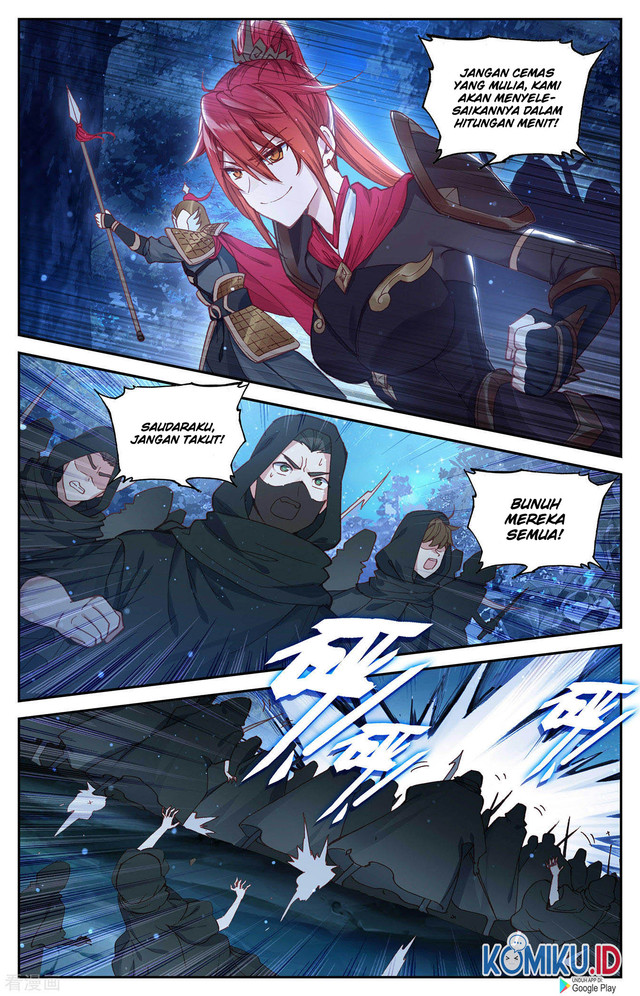 The Heaven’s List Bab 119 halaman 7