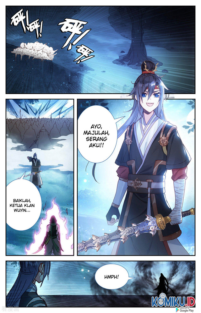 The Heaven’s List Bab 119 halaman 8