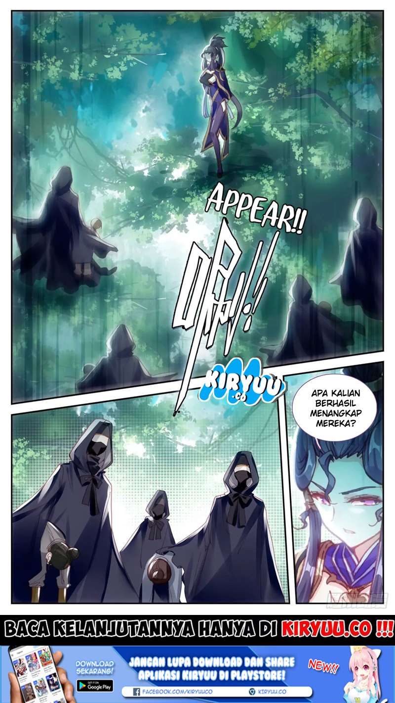 The Heaven’s List chapter 12.5 halaman 2
