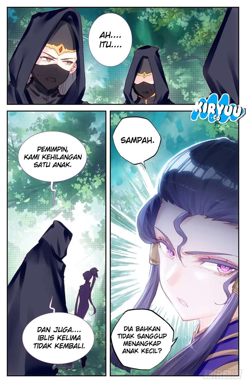 The Heaven’s List chapter 12.5 halaman 3
