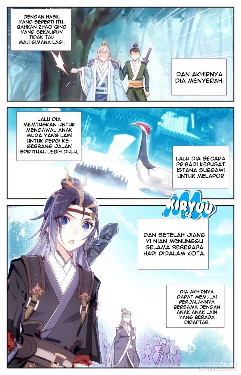 The Heaven’s List chapter 12.5 halaman 9