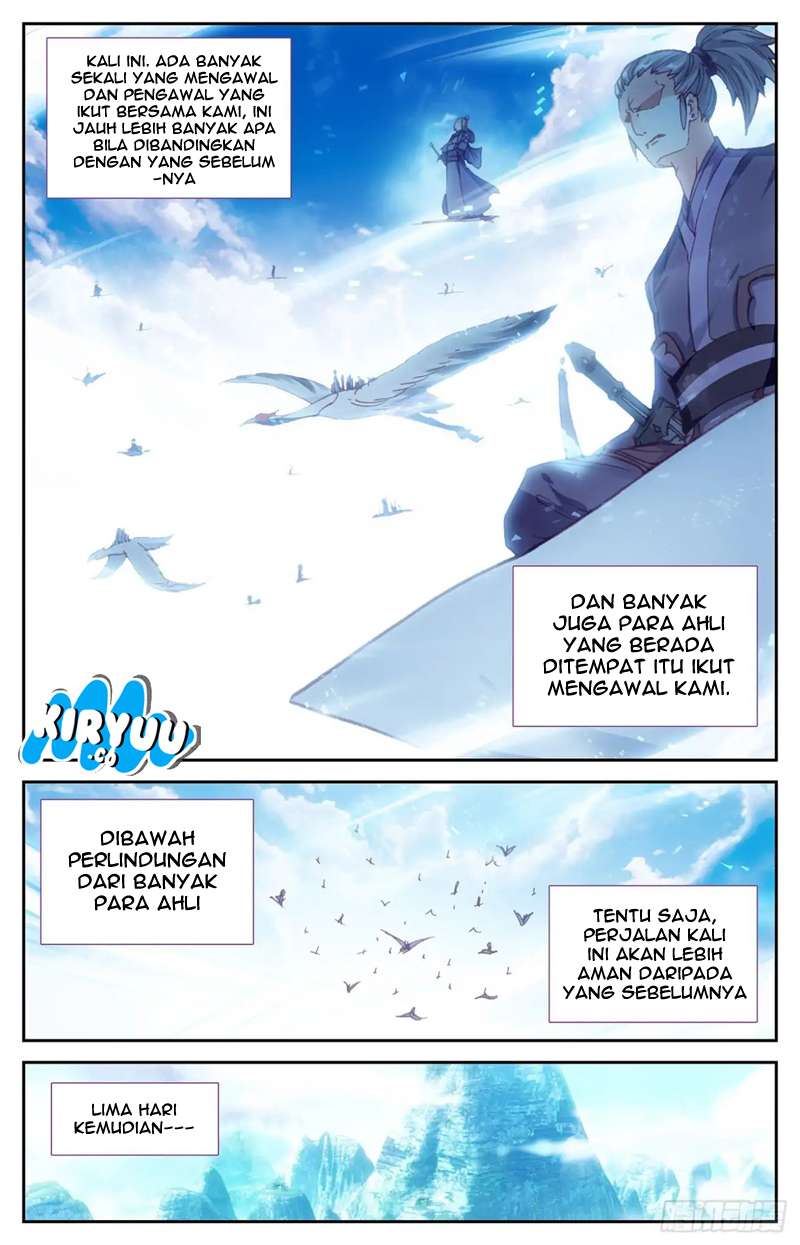 The Heaven’s List chapter 12.5 halaman 10