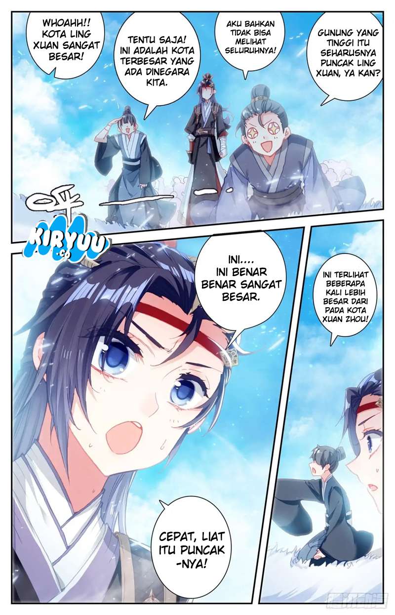 The Heaven’s List chapter 12.5 halaman 12