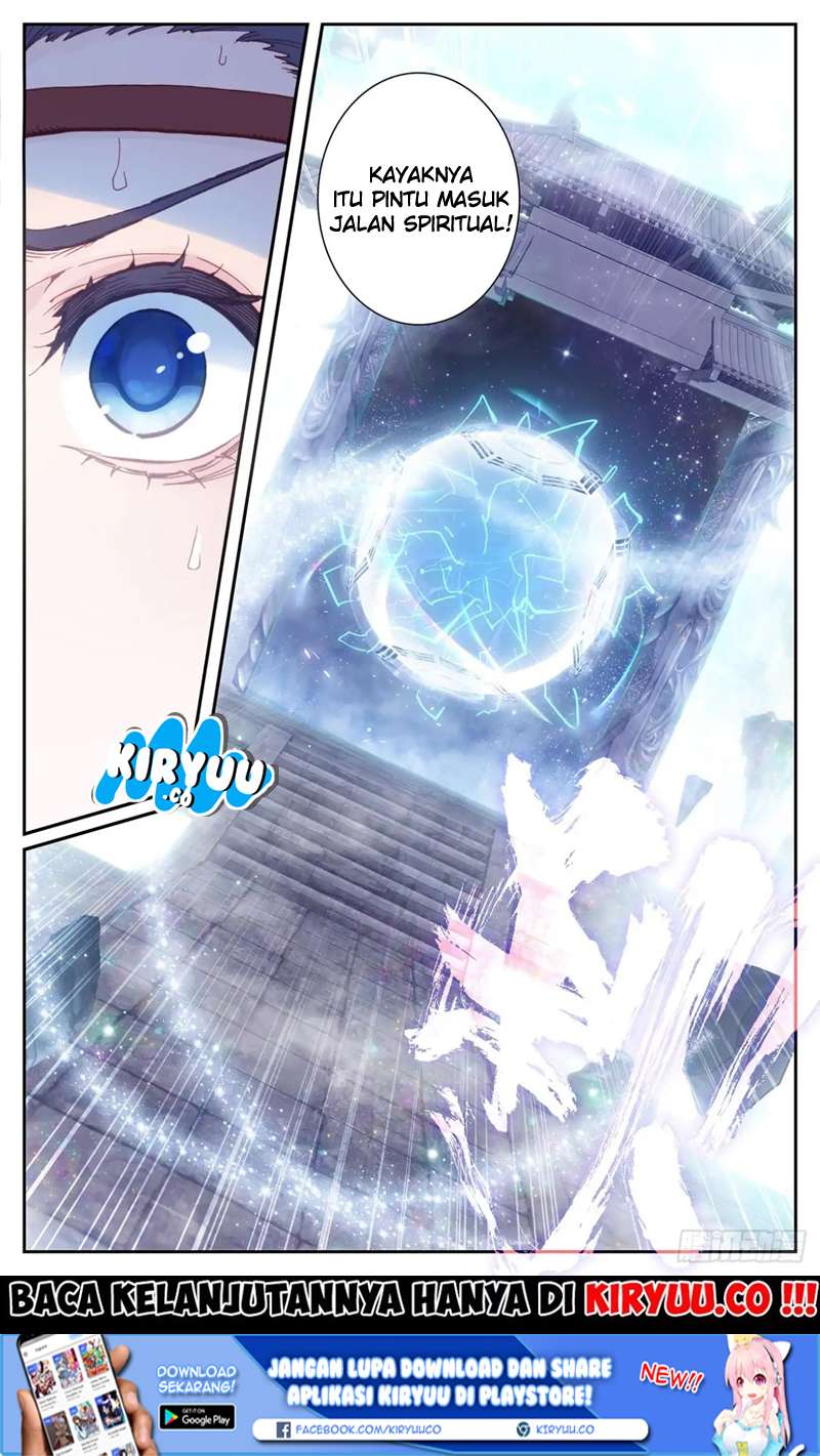 The Heaven’s List chapter 12.5 halaman 13