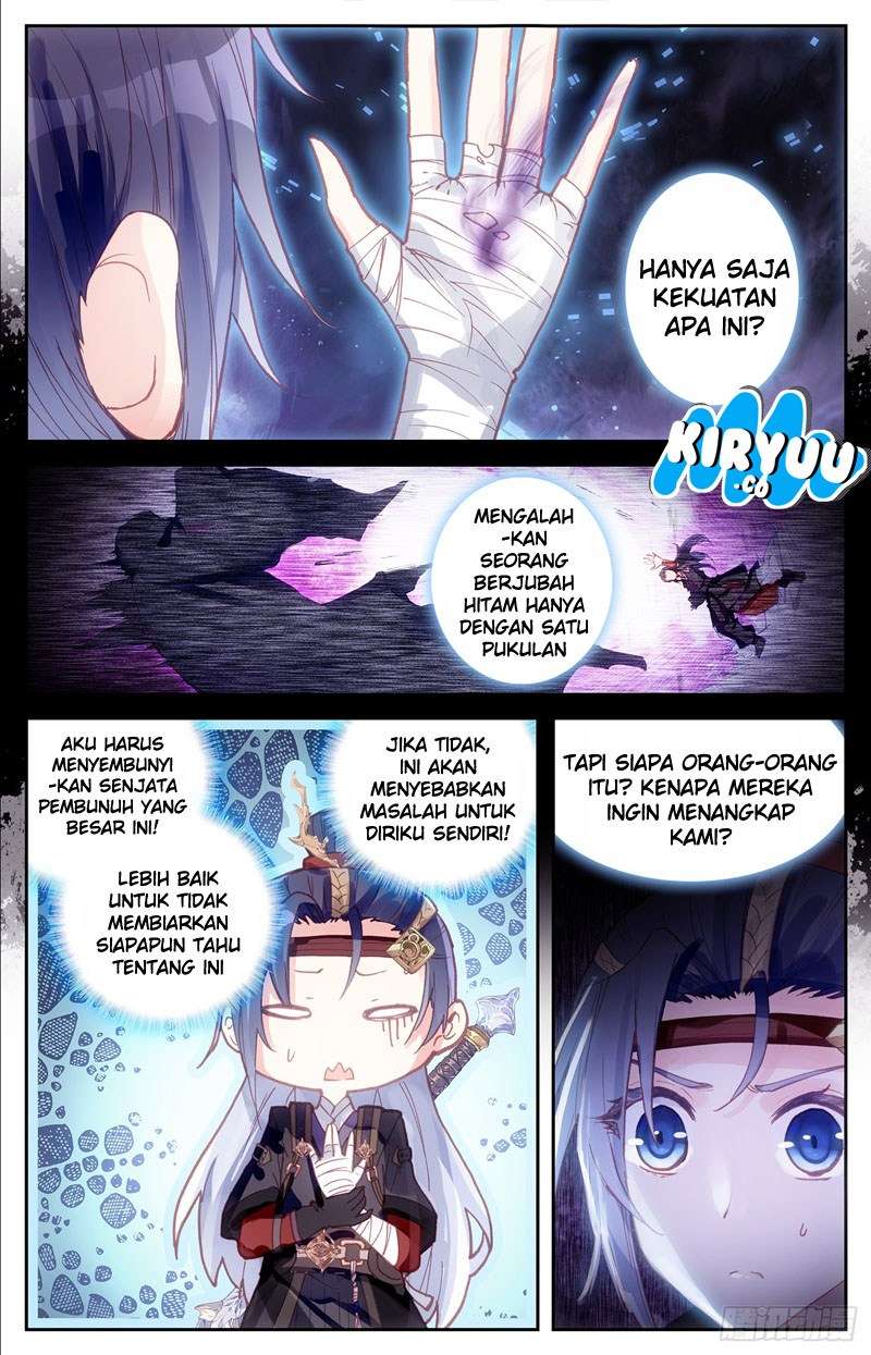 The Heaven’s List Bab 12 halaman 6