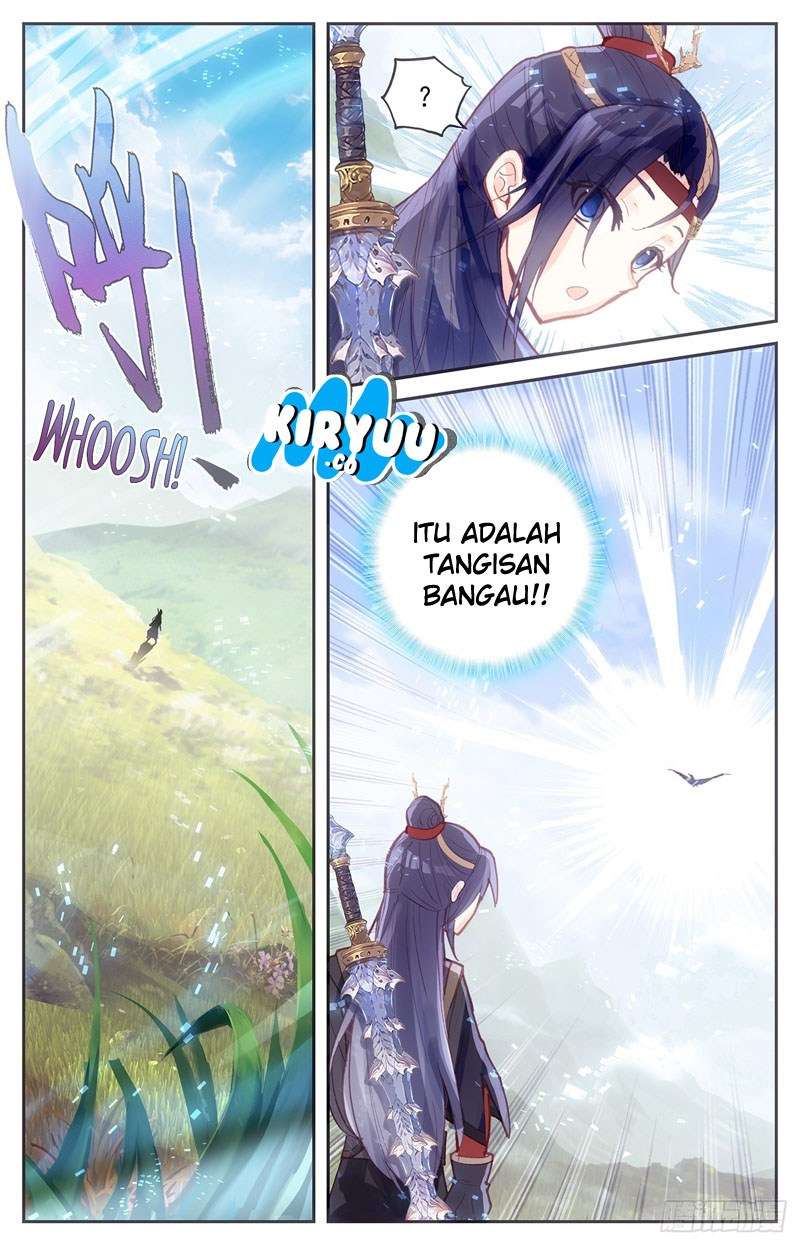 The Heaven’s List Bab 12 halaman 8