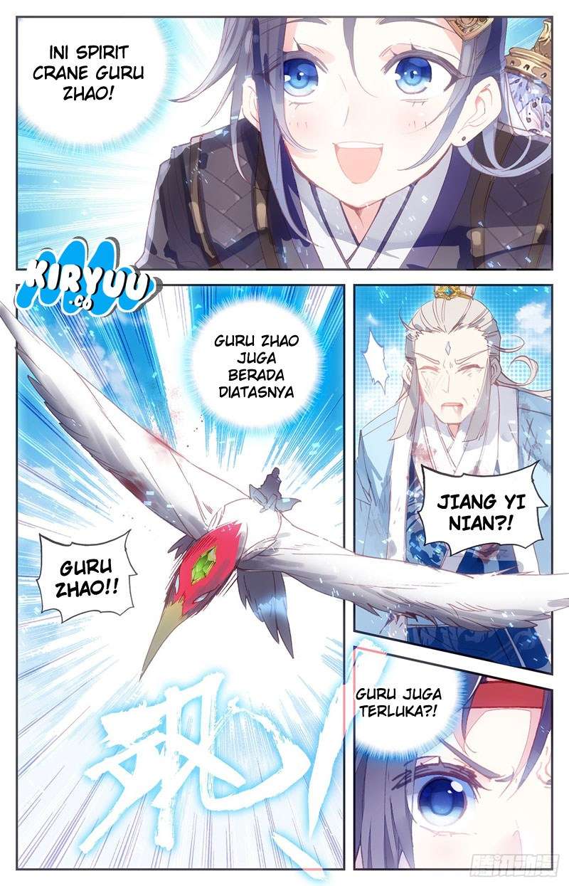 The Heaven’s List Bab 12 halaman 9