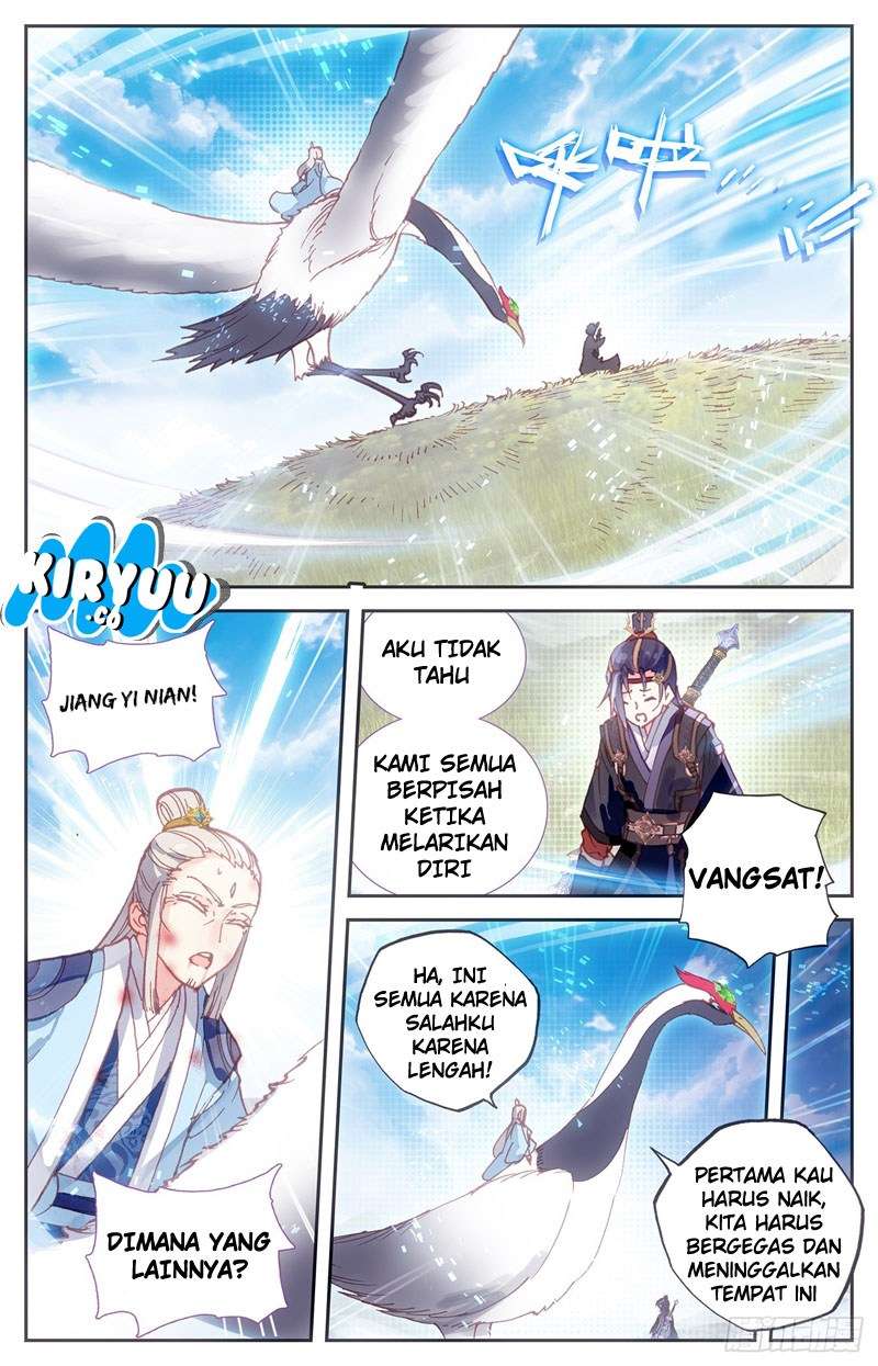 The Heaven’s List Bab 12 halaman 10