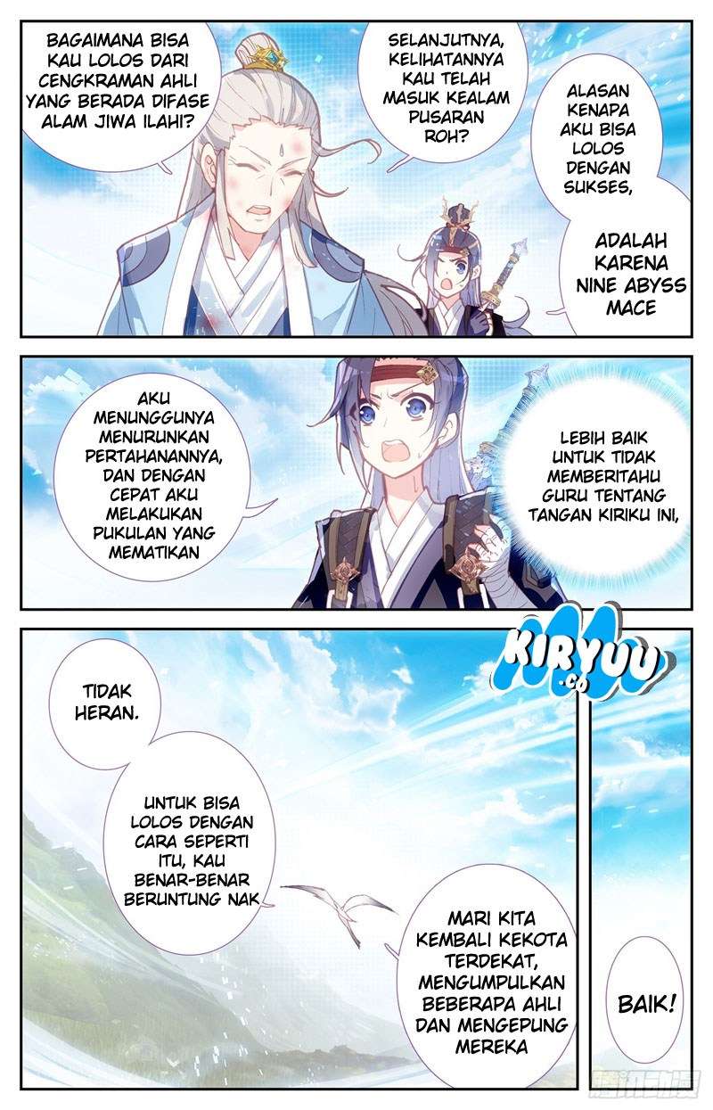 The Heaven’s List Bab 12 halaman 12