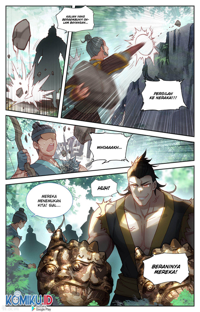 The Heaven’s List chapter 120.5 halaman 4