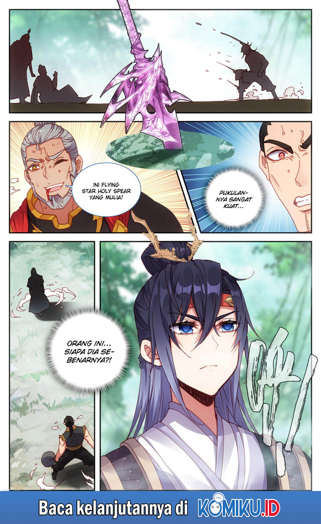 The Heaven’s List chapter 120.5 halaman 10