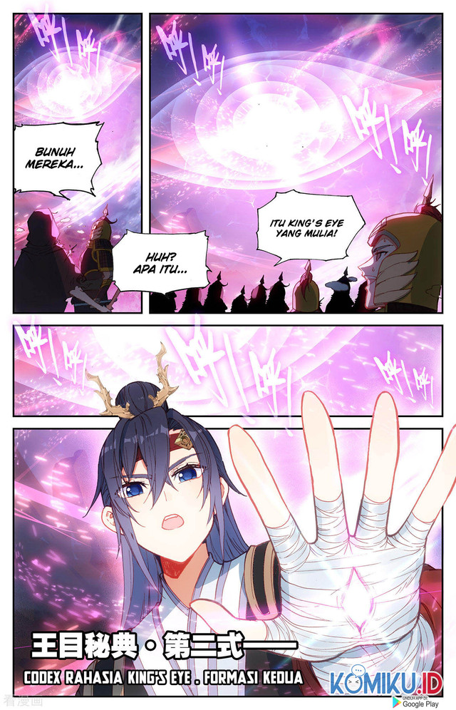 The Heaven’s List chapter 120 halaman 3