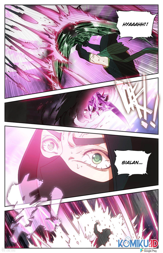 The Heaven’s List chapter 120 halaman 5
