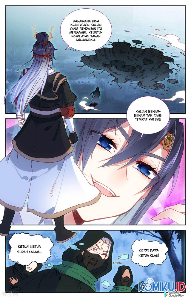The Heaven’s List chapter 120 halaman 6