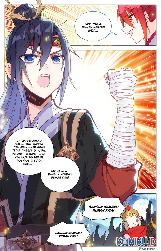 The Heaven’s List chapter 120 halaman 8