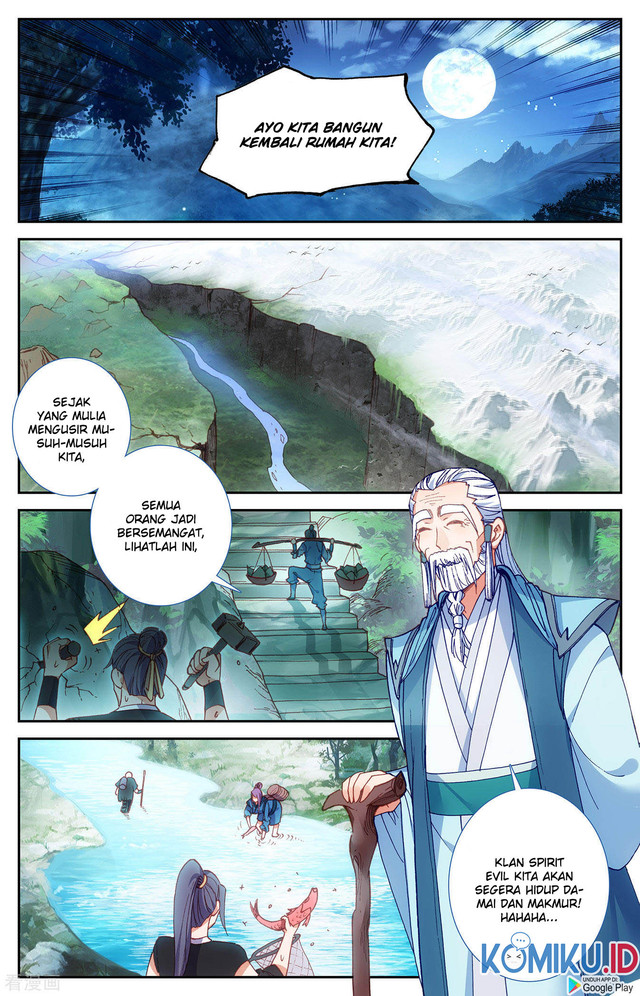 The Heaven’s List chapter 120 halaman 9