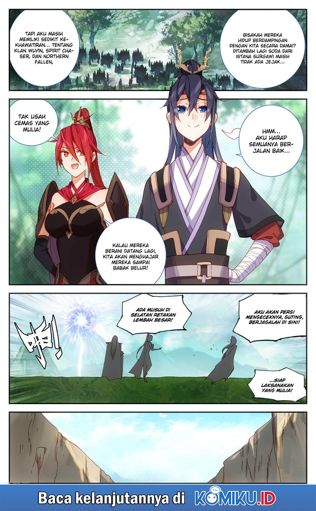 The Heaven’s List chapter 120 halaman 10