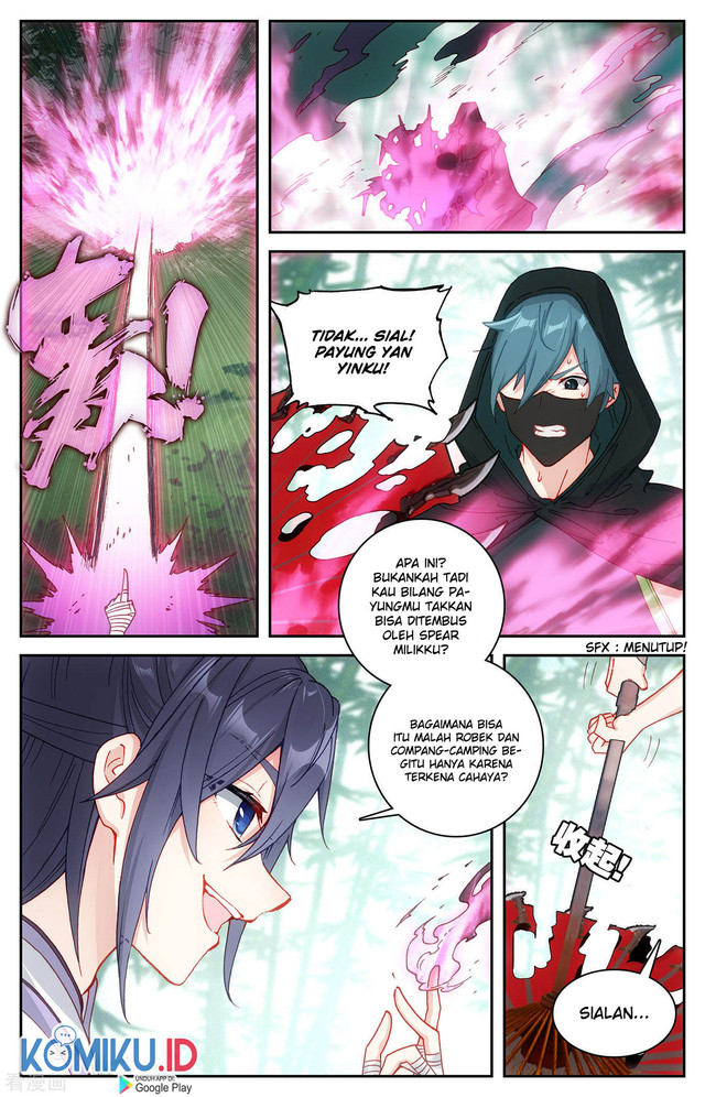 The Heaven’s List Bab 121.5 halaman 9