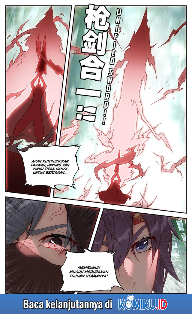The Heaven’s List Bab 121.5 halaman 10