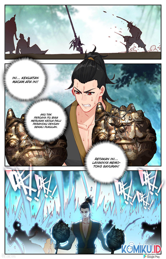 The Heaven’s List chapter 121 halaman 3