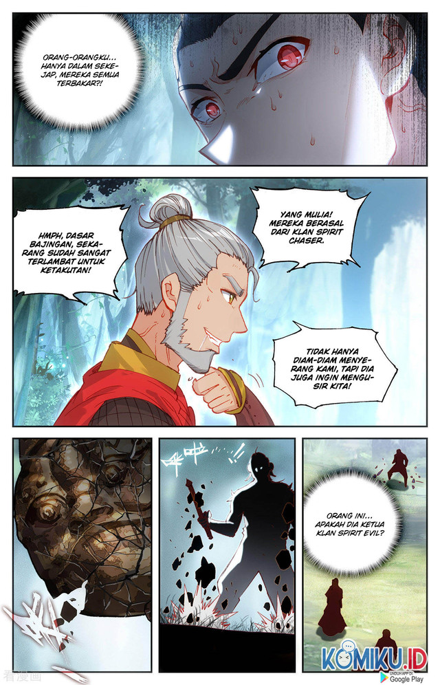 The Heaven’s List chapter 121 halaman 4