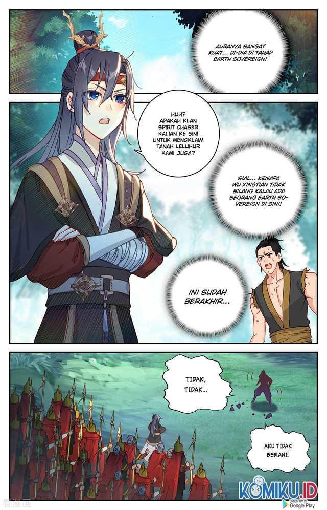 The Heaven’s List chapter 121 halaman 5