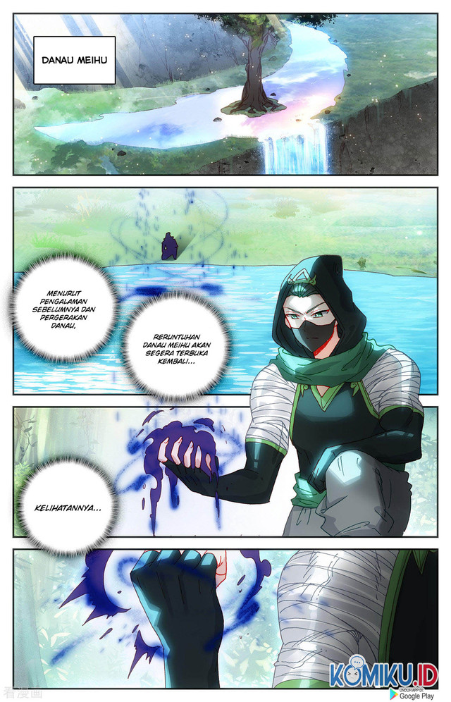 The Heaven’s List chapter 121 halaman 7