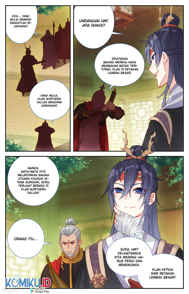 The Heaven’s List chapter 121 halaman 9
