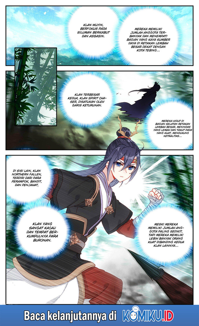 The Heaven’s List chapter 121 halaman 10