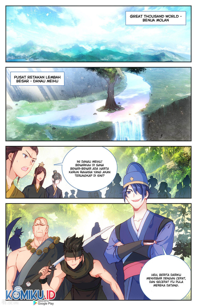 The Heaven’s List Bab 122.5 halaman 7