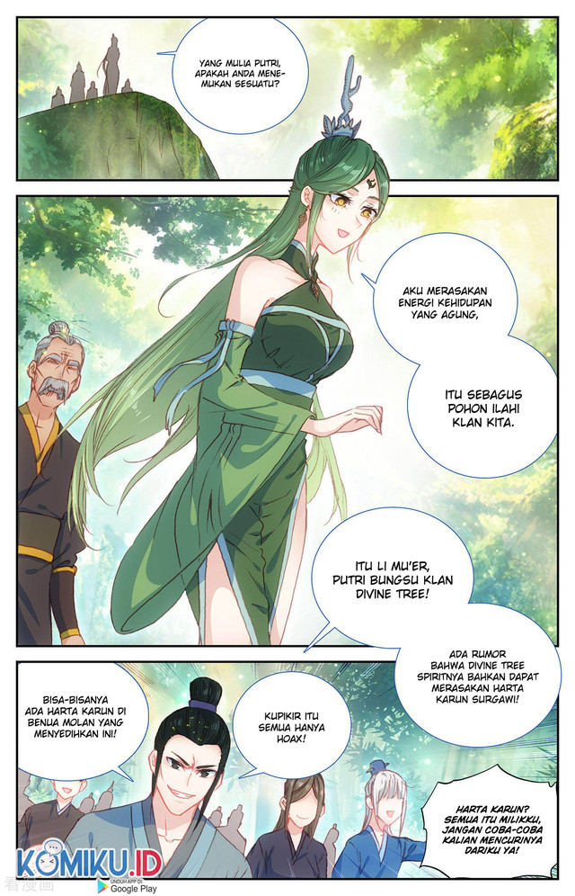 The Heaven’s List Bab 122.5 halaman 8