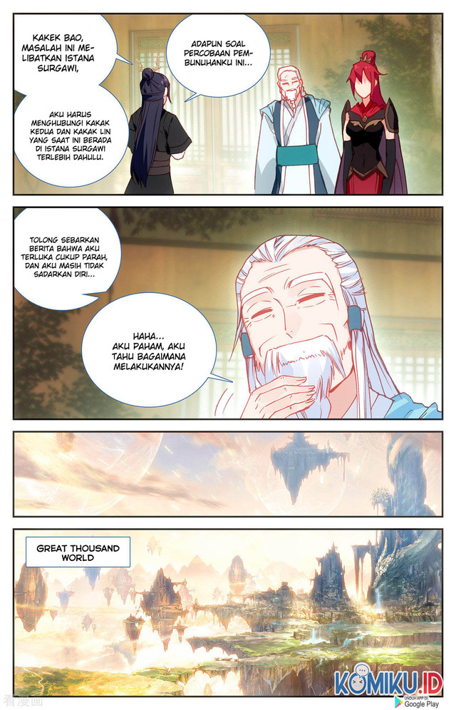 The Heaven’s List chapter 122 halaman 8