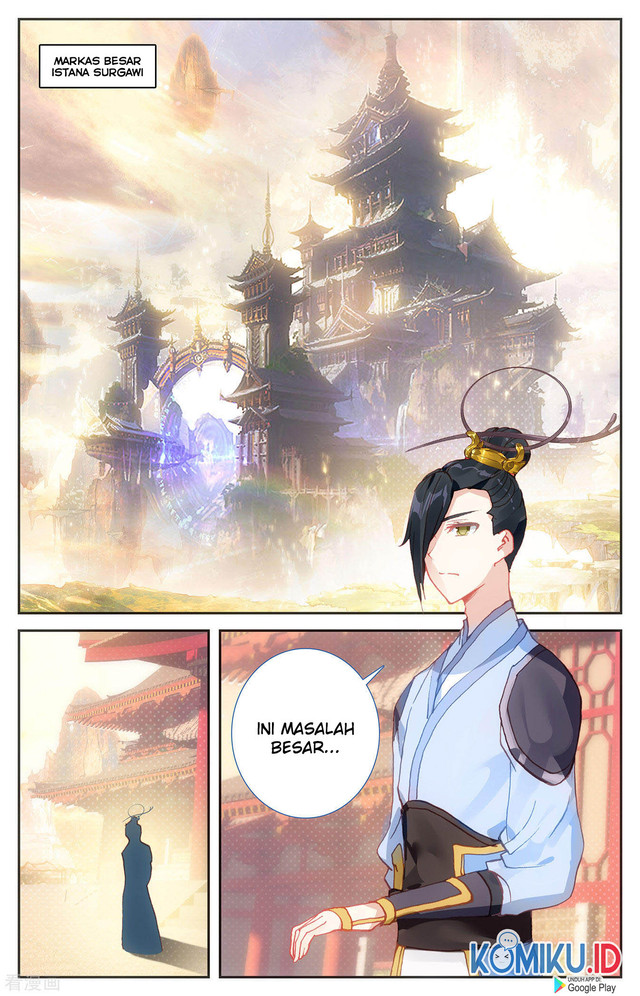 The Heaven’s List chapter 122 halaman 9