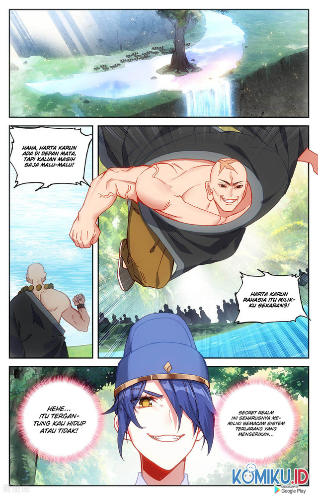 The Heaven’s List Bab 123 halaman 3