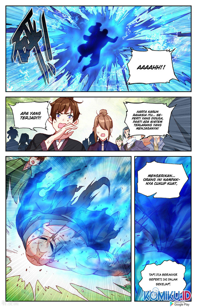 The Heaven’s List Bab 123 halaman 4