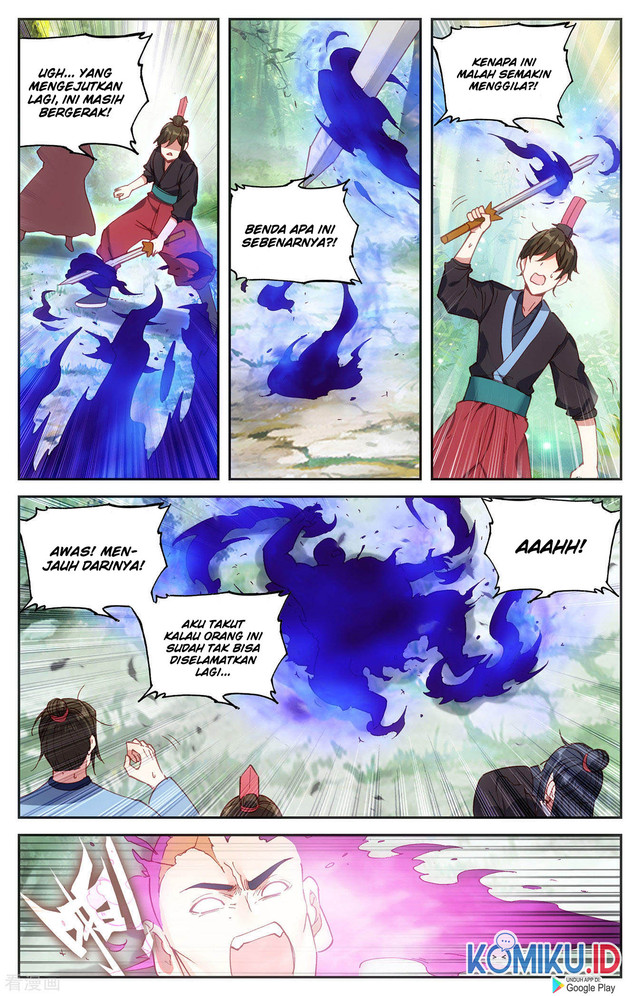 The Heaven’s List Bab 123 halaman 5