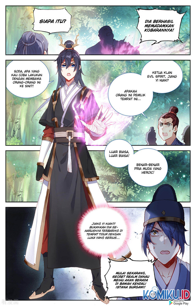 The Heaven’s List Bab 123 halaman 6