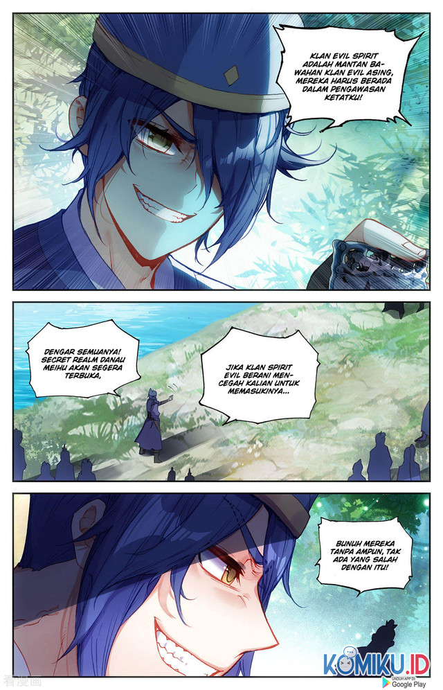 The Heaven’s List Bab 123 halaman 8