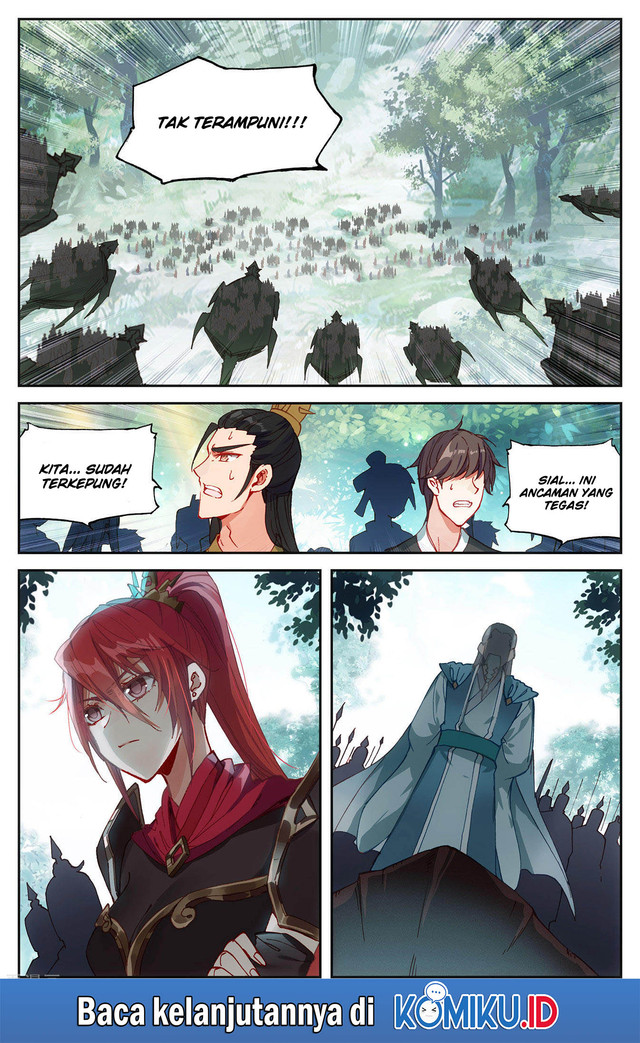 The Heaven’s List Bab 123 halaman 10