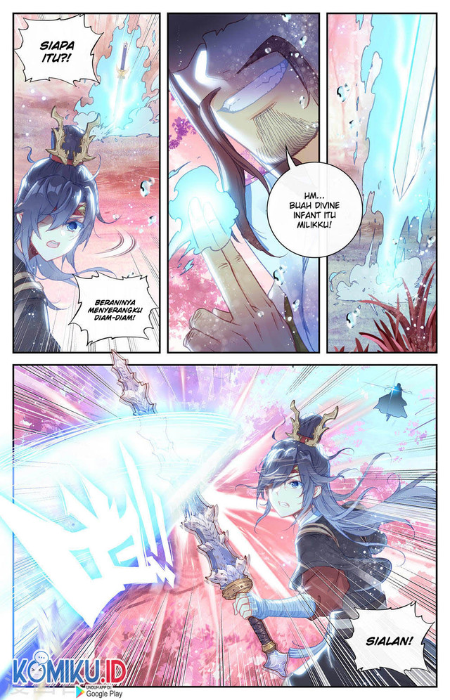 The Heaven’s List chapter 124.5 halaman 3