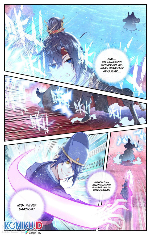 The Heaven’s List chapter 124.5 halaman 5