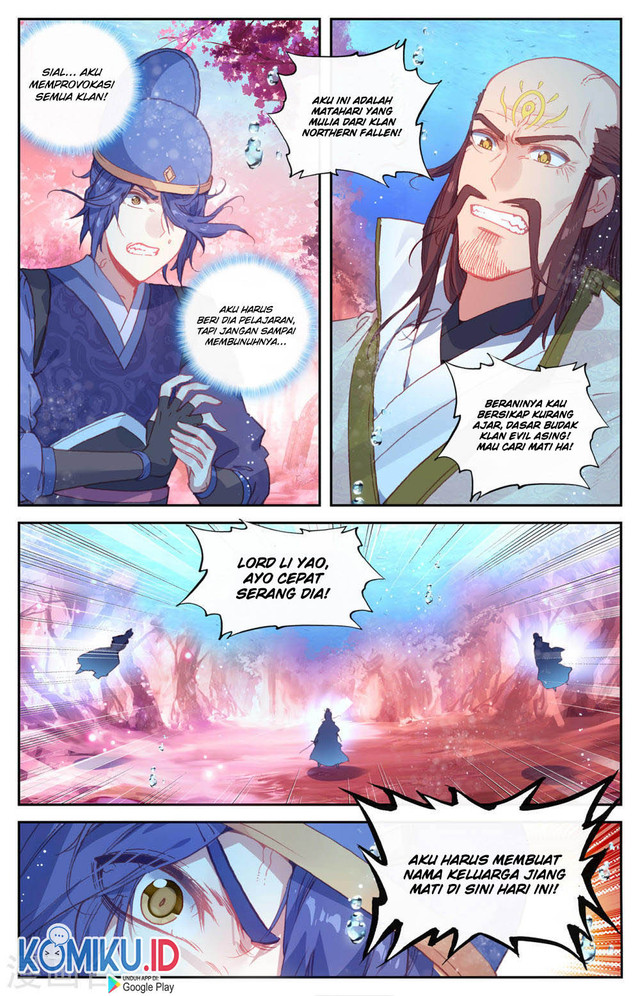 The Heaven’s List chapter 124.5 halaman 8
