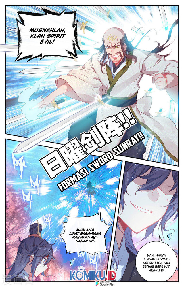 The Heaven’s List chapter 124.5 halaman 9