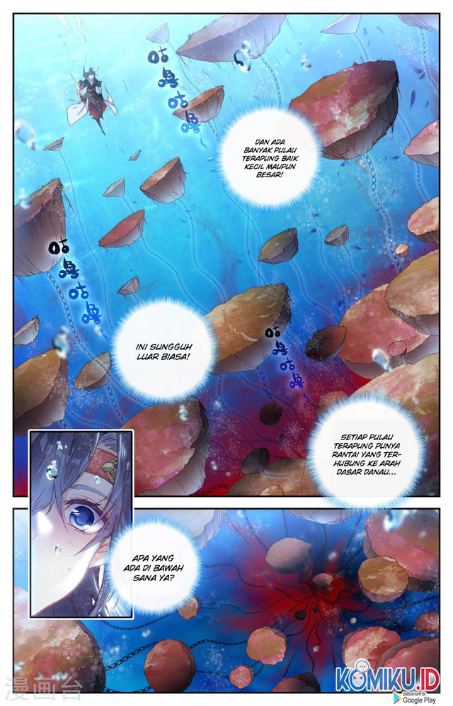 The Heaven’s List chapter 124 halaman 5