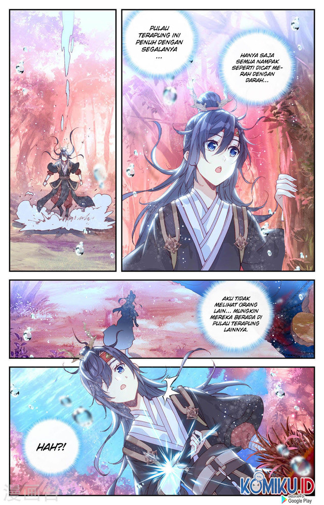 The Heaven’s List chapter 124 halaman 6