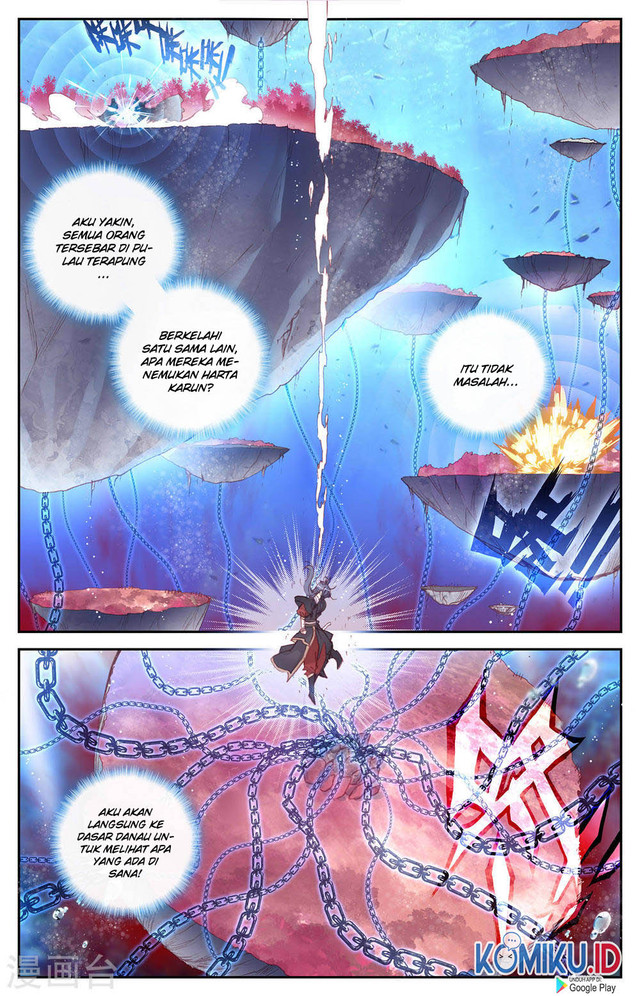 The Heaven’s List chapter 124 halaman 8