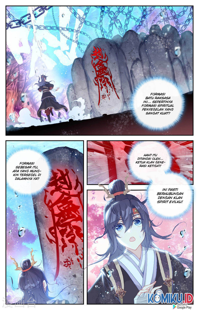 The Heaven’s List chapter 124 halaman 9