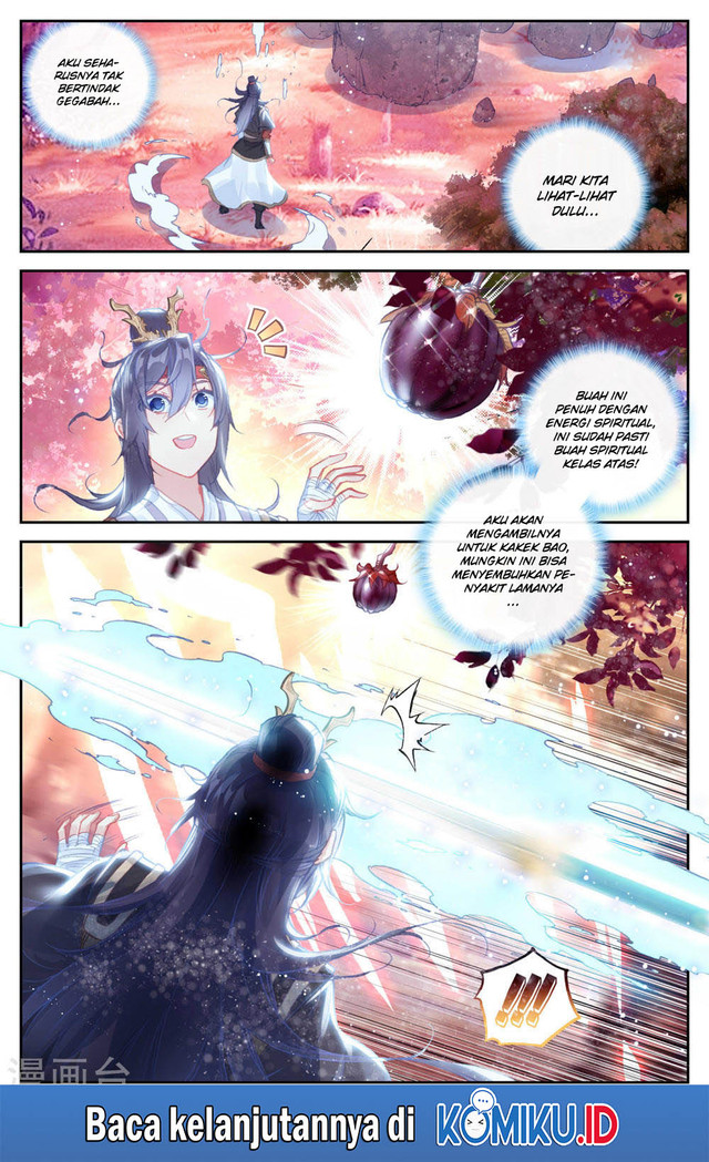 The Heaven’s List chapter 124 halaman 10