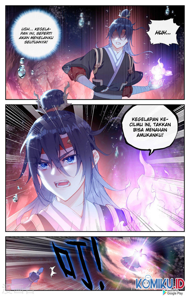 The Heaven’s List Bab 125.5 halaman 4